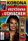 Czasopisma - Krzyżówka z Uśmiechem - miniaturka - grafika 1