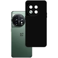Etui i futerały do telefonów - 3mk, Etui Do Oneplus 12, Czarny - miniaturka - grafika 1
