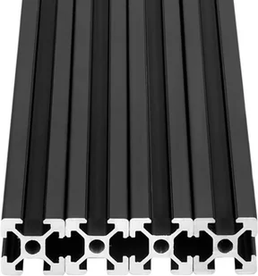 Prowadnica Szyna Liniowa 600mm 4szt do drukarki 3D - Filamenty i akcesoria do drukarek 3D - miniaturka - grafika 1