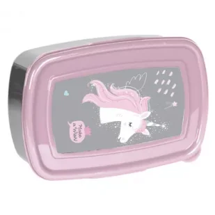 Paso unicorn Śniadaniówka Unicorn PP24JR-3022 - Lunch boxy - miniaturka - grafika 1