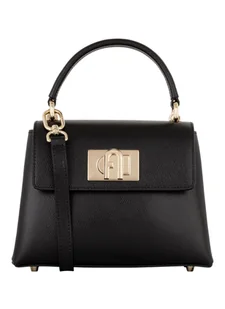 Furla Torebka 1927 Mini schwarz - Torebki damskie Furla Torebka 1927 Mini schwarz - Torebki damskie - miniaturka - grafika 1
