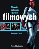 Książki o kulturze i sztuce - Słownik Gatunków i Zjawisk Filmowych - miniaturka - grafika 1