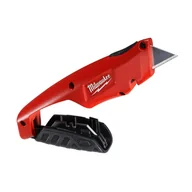 Nożyce i noże - MILWAUKEE Nóż z rękojeścią Heavy Duty z wysuwanym ostrzem 4932471359 - miniaturka - grafika 1