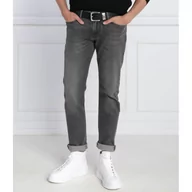 Spodnie męskie - Emporio Armani Jeansy j06 | Slim Fit - miniaturka - grafika 1