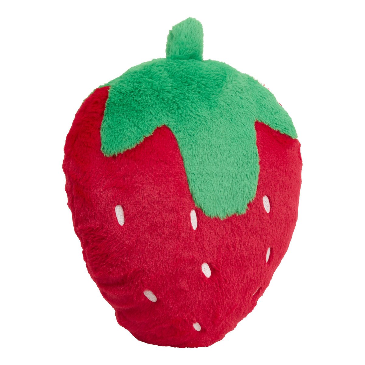 Poduszka w kształcie truskawki FRUITY, 40 x 40 cm