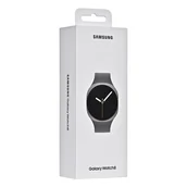 Smartwatch - SAMSUNG Galaxy Watch 8 SM-L320ND 40mm Grafitowy - miniaturka - grafika 1