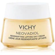 Kremy do twarzy - Vichy Neovadiol During Menopause wygładzający i ujędrniający krem na dzień do skóry suchej 50 ml - miniaturka - grafika 1