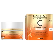 Kremy do twarzy - Eveline Cosmetics Cosmetics C-Perfection aktywnie odmładzający krem liftingujący 60+ 50ml 64292-uniw - miniaturka - grafika 1