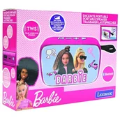 Głośniki przenośne - Lexibook Barbie BT018BB - miniaturka - grafika 1