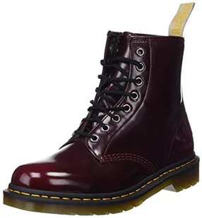 Dr. Martens Vegan 1460 damskie sztyblety - Botki damskie - miniaturka - grafika 1