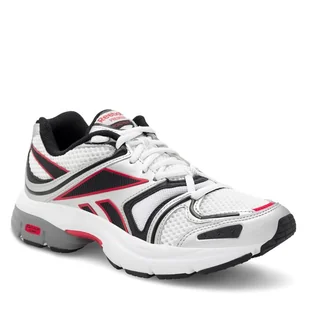 Sneakersy Reebok 100070277-W Szary - Sneakersy damskie - miniaturka - grafika 1