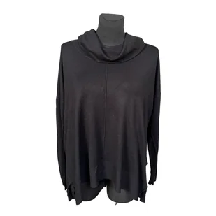 Street One Sweter Damski Stylowy Wygodny Ciepły Czarny Rozmiar 40 - Swetry damskie - miniaturka - grafika 1