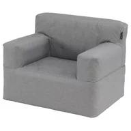 Meble turystyczne - Nadmuchiwany fotel Outwell Colville Lake Kolor: szary - miniaturka - grafika 1