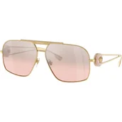 Okulary przeciwsłoneczne - Versace Okulary przeciwsłoneczne VE2269 - miniaturka - grafika 1