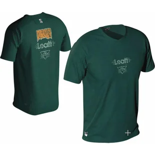 Koszulka rowerowa dziecięca LEATT Jersey MTB AllMtn 2.0 Junior - Koszulki rowerowe - miniaturka - grafika 1