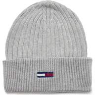 Czapki damskie - Tommy Jeans Czapka - miniaturka - grafika 1