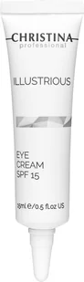 Krem pod oczy Christina Illustrious rozświetlający SPF 15 15 ml - Kosmetyki pod oczy - miniaturka - grafika 1