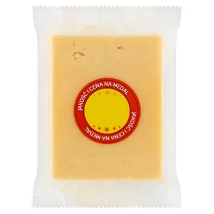 Ser edamski kostka 300 g - Sery - miniaturka - grafika 1