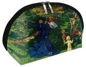 Kosmetyczki, organizery i kuferki - Kosmetyczka Dziwny ogród Józef Mehoffer - miniaturka - grafika 1