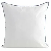 Poszewki na poduszki - Eurofirany B.b. Choczyńscy Sp.J. Poszewka ogrodowa GARDEN 17B 45x45 biała - miniaturka - grafika 1