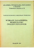 Chemia - Wybrane zagadnienia biomechaniki ćwiczeń fizycznych - miniaturka - grafika 1