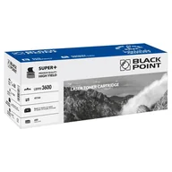 Tusze zamienniki - Black Point LBPPR3600 zamiennik 407340 BLRIC3600BCBW - miniaturka - grafika 1