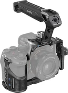 Kamery cyfrowe - akcesoria - Klatka SmallRig 3708 Rhinoceros Basic Cage Kit do Sony A7 RV/ A7IV/ A7 SIII -  Raty - miniaturka - grafika 1