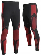Spodnie narciarskie - 4F MÄSKIE SPODNIE TERMOAKTYWNE BIELIZNA TERMICZNA rozm XXL/3XL - miniaturka - grafika 1