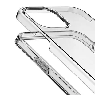 UNIQ etui Clarion iPhone 13 Pro / 13 6,1" przezroczysty/lucent clear - Etui i futerały do telefonów - miniaturka - grafika 5