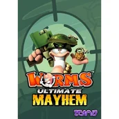 DLC - Worms Ultimate Mayhem - Customization Pack DLC - miniaturka - grafika 1