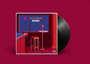 Lo-fi Beats: House - Muzyka klubowa, dance - miniaturka - grafika 1