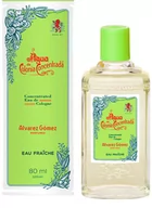 Wody i perfumy damskie - Kolonia Alvarez Gomez Concentrated 80 ml (8422385991193) - miniaturka - grafika 1