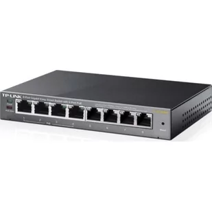 TP-Link TL-SG108PE - Switche - miniaturka - grafika 1