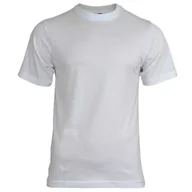 Odzież taktyczna i umundurowanie - Koszulka T-shirt Mil-Tec US STYLE - White M - miniaturka - grafika 1
