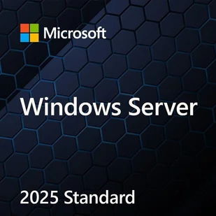 Microsoft Windows Server 2025 Standard PL OEM EP2-25194 - Oprogramowanie serwerowe - miniaturka - grafika 1