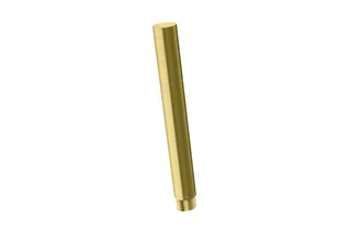 Kohlman Experience Brushed Gold Słuchawka prysznicowa złoty szczotkowany SP4EGDB - Słuchawki prysznicowe - miniaturka - grafika 1