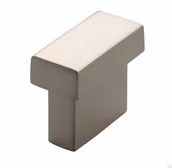 Zawiasy, okucia i inne akcesoria - Uchwyt meblowy podłużny 1595 16 Srebrny Polerowany - miniaturka - grafika 1