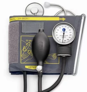 Little Doctor Ciśnieniomierz naramienny mechaniczny LD-71 profesjonalny żel do rąk 150 ml gratis 5 lat gwarancji 23216 GTU_09 ) - Ciśnieniomierze i akcesoria - miniaturka - grafika 2