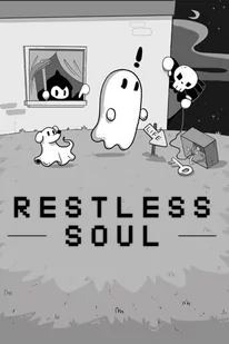 Restless Soul (PC) klucz Steam - Gry PC Cyfrowe - miniaturka - grafika 1
