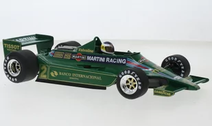 Mcg Lotus 79 #2 John Player Team Lotus  Mai 1:18 18621 - Samochody i pojazdy dla dzieci - miniaturka - grafika 1
