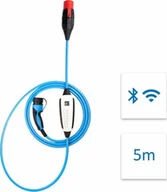 Ładowarki do samochodów elektrycznych - Ładowarka NRGkick 32A Standard Bluetooth + WiFi 22kW 5m (12501001) - miniaturka - grafika 1