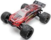 Zabawki zdalnie sterowane - XLH Truggy Racer 2WD 1:12 2.4GHz RTR Czerwony - miniaturka - grafika 1