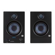 PreSonus Eris 4.5BT Gen 2 — 4.5-inch Powered Desktop Speakers with Bluetooth for Multimedia, Gaming, Studio-Quality Music Production, 50W Power