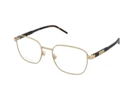 Okulary korekcyjne, oprawki, szkła - Gucci GG1161O 002 - miniaturka - grafika 1