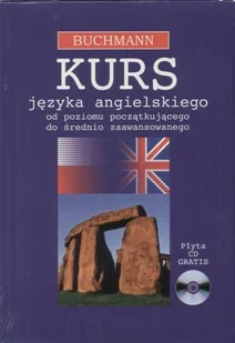 Kurs Języka Angielskiego + CD - Książki do nauki języka angielskiego - miniaturka - grafika 1