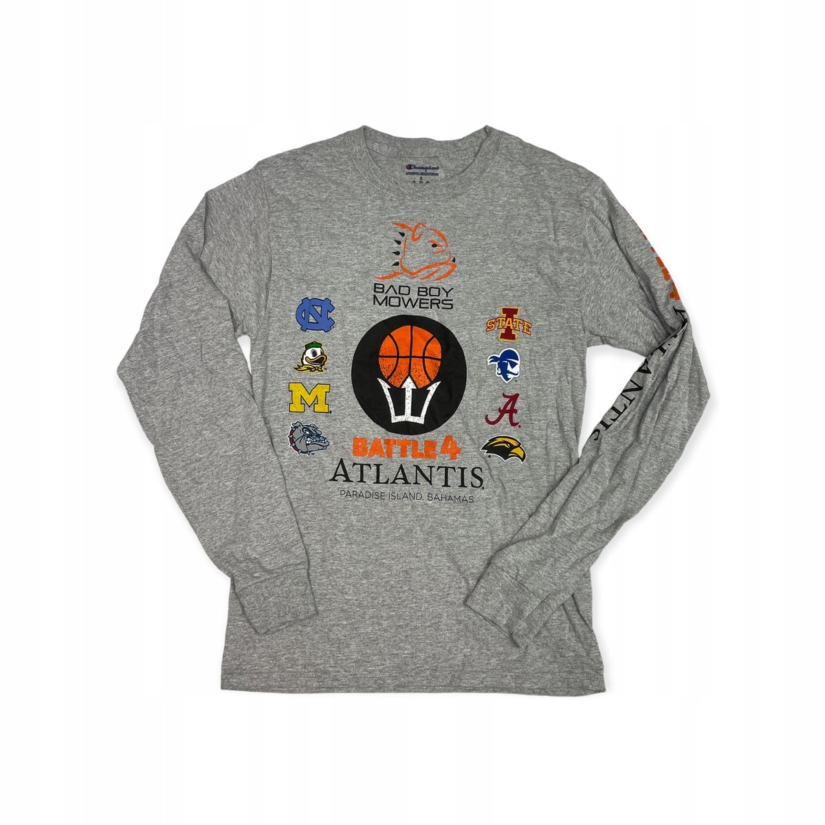 Bluzka klubowa męska NCAA CHAMPION ATLANTIS S