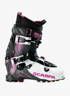 Buty narciarskie - Buty skiturowe damskie Scarpa Gea RS - white/black/rouge - miniaturka - grafika 1