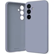 Etui i futerały do telefonów - Etui MERCURY Silicone do Samsung Galaxy S25 Lawendowy - miniaturka - grafika 1