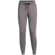 Spodnie sportowe damskie - Spodnie dresowe damskie Under Armour Tech Pant HG - miniaturka - grafika 1