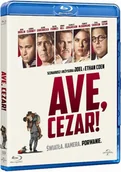 Komedie DVD - Ave Cezar! Blu-Ray - miniaturka - grafika 1